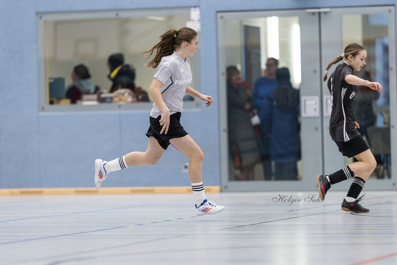 Bild 124 - wCJ NFV Futsalturnier